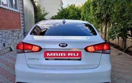 KIA Cerato III, 2018 год, 1 850 000 рублей, 4 фотография