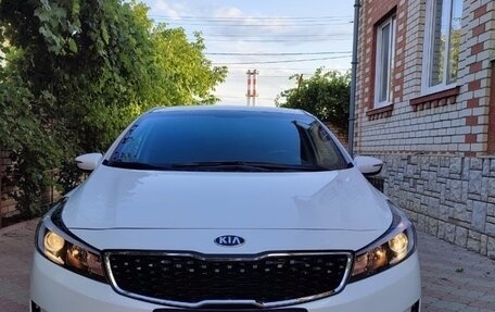 KIA Cerato III, 2018 год, 1 850 000 рублей, 3 фотография