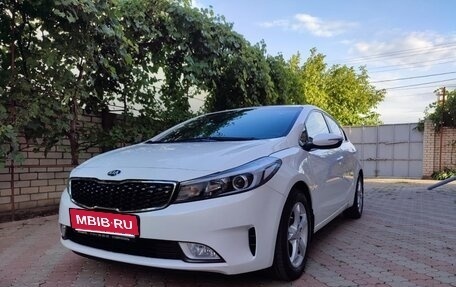 KIA Cerato III, 2018 год, 1 850 000 рублей, 2 фотография