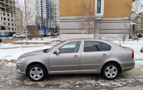 Skoda Octavia, 2009 год, 710 000 рублей, 2 фотография