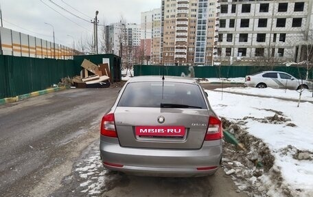 Skoda Octavia, 2009 год, 710 000 рублей, 3 фотография