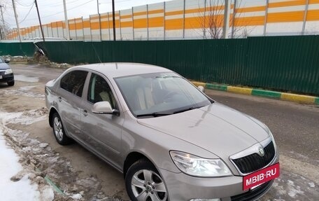 Skoda Octavia, 2009 год, 710 000 рублей, 4 фотография