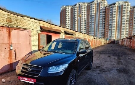 Hyundai Santa Fe III рестайлинг, 2007 год, 1 500 000 рублей, 2 фотография