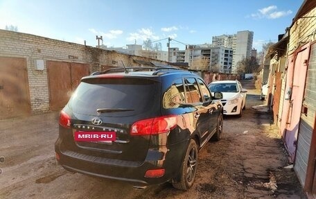 Hyundai Santa Fe III рестайлинг, 2007 год, 1 500 000 рублей, 3 фотография