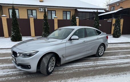 BMW 3 серия, 2016 год, 2 990 000 рублей, 2 фотография