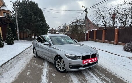 BMW 3 серия, 2016 год, 2 990 000 рублей, 6 фотография