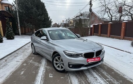 BMW 3 серия, 2016 год, 2 990 000 рублей, 4 фотография