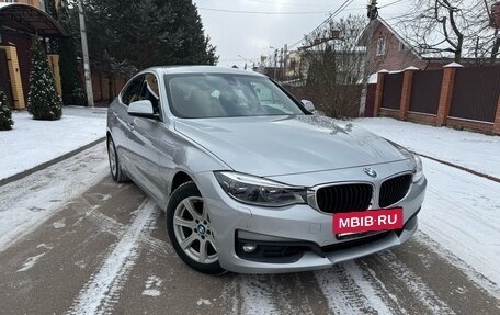 BMW 3 серия, 2016 год, 2 990 000 рублей, 3 фотография