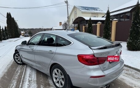 BMW 3 серия, 2016 год, 2 990 000 рублей, 9 фотография