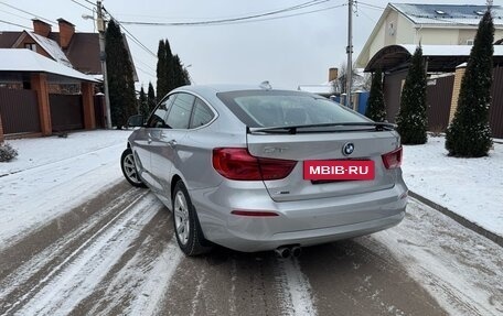 BMW 3 серия, 2016 год, 2 990 000 рублей, 11 фотография