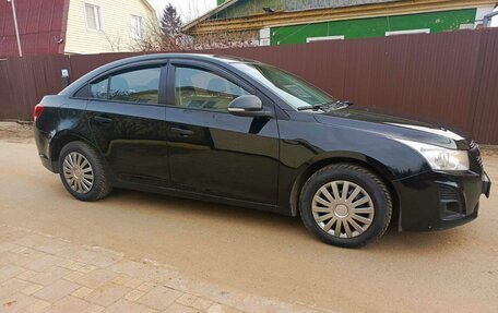 Chevrolet Cruze II, 2014 год, 739 000 рублей, 3 фотография