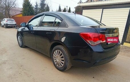 Chevrolet Cruze II, 2014 год, 739 000 рублей, 8 фотография