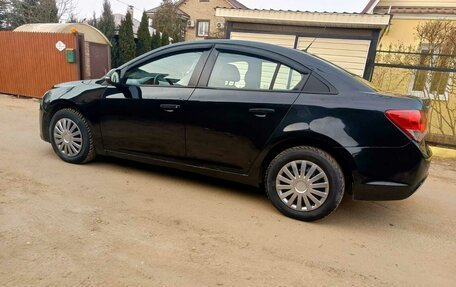 Chevrolet Cruze II, 2014 год, 739 000 рублей, 7 фотография