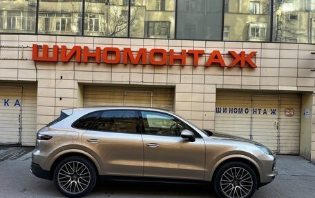 Porsche Cayenne III, 2018 год, 6 350 000 рублей, 5 фотография