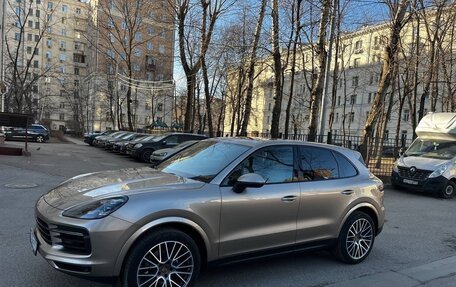 Porsche Cayenne III, 2018 год, 6 350 000 рублей, 6 фотография