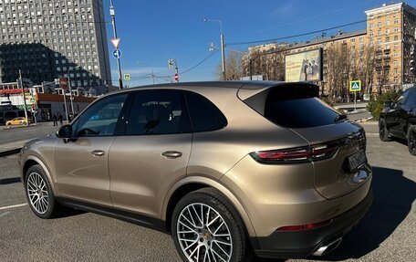 Porsche Cayenne III, 2018 год, 6 350 000 рублей, 8 фотография