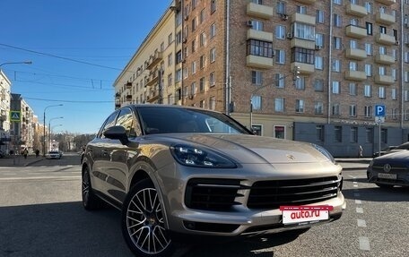 Porsche Cayenne III, 2018 год, 6 350 000 рублей, 7 фотография