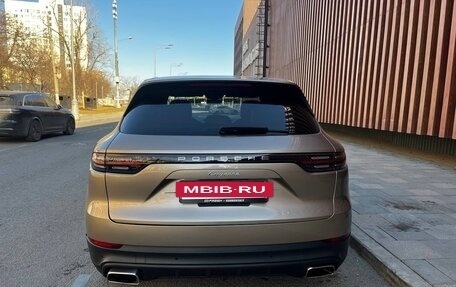 Porsche Cayenne III, 2018 год, 6 350 000 рублей, 9 фотография