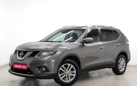 Nissan X-Trail, 2016 год, 1 825 000 рублей, 1 фотография