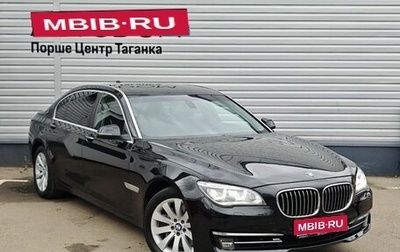 BMW 7 серия, 2012 год, 1 997 000 рублей, 1 фотография