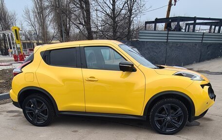 Nissan Juke II, 2014 год, 1 200 000 рублей, 1 фотография