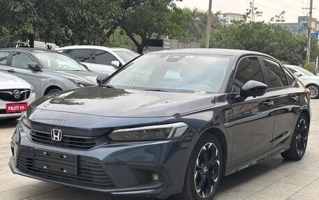 Honda Civic, 2022 год, 1 600 000 рублей, 1 фотография