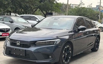 Honda Civic, 2022 год, 1 600 000 рублей, 1 фотография