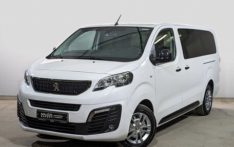 Peugeot Traveller I, 2021 год, 2 995 000 рублей, 1 фотография