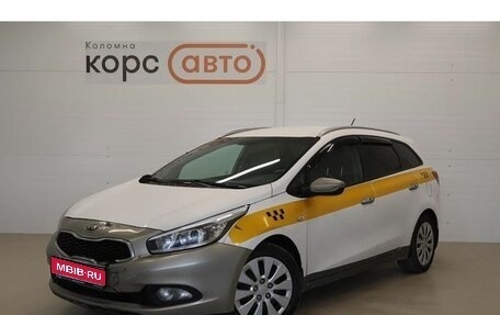 KIA cee'd III, 2013 год, 577 000 рублей, 1 фотография