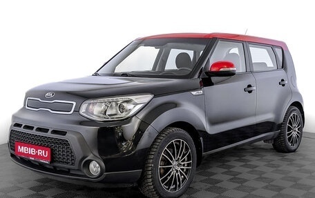 KIA Soul II рестайлинг, 2016 год, 1 550 000 рублей, 1 фотография