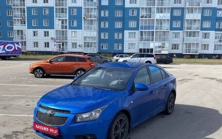 Chevrolet Cruze II, 2011 год, 700 000 рублей, 1 фотография