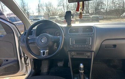 Volkswagen Polo VI (EU Market), 2013 год, 760 000 рублей, 1 фотография