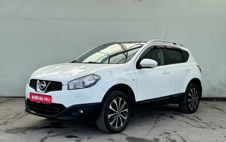 Nissan Qashqai, 2012 год, 1 300 000 рублей, 1 фотография