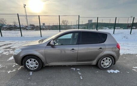 KIA cee'd I рестайлинг, 2008 год, 650 000 рублей, 3 фотография