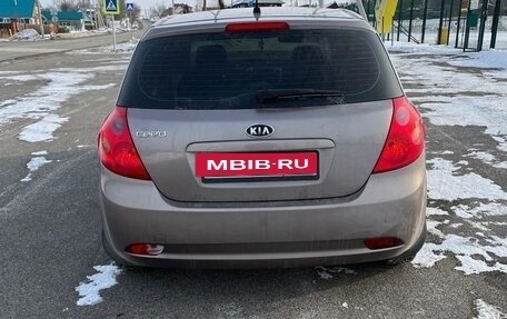 KIA cee'd I рестайлинг, 2008 год, 650 000 рублей, 4 фотография