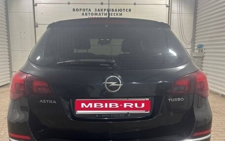 Opel Astra J, 2013 год, 1 050 000 рублей, 8 фотография