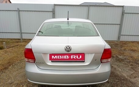 Volkswagen Polo VI (EU Market), 2013 год, 800 000 рублей, 8 фотография