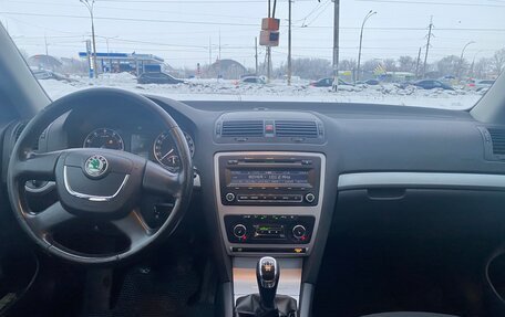 Skoda Octavia, 2013 год, 830 000 рублей, 9 фотография