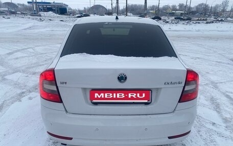 Skoda Octavia, 2013 год, 830 000 рублей, 4 фотография