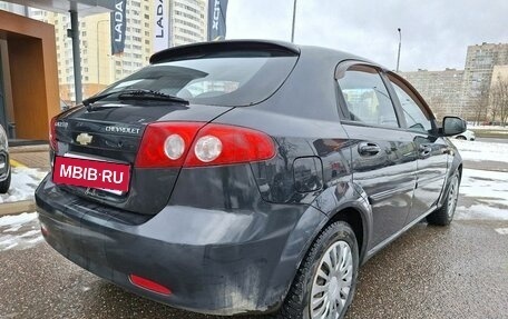 Chevrolet Lacetti, 2011 год, 519 000 рублей, 5 фотография