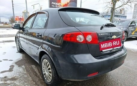 Chevrolet Lacetti, 2011 год, 519 000 рублей, 4 фотография