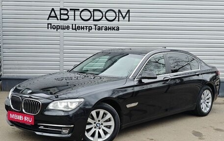 BMW 7 серия, 2012 год, 1 997 000 рублей, 2 фотография