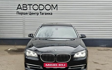 BMW 7 серия, 2012 год, 1 997 000 рублей, 3 фотография