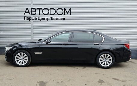 BMW 7 серия, 2012 год, 1 997 000 рублей, 5 фотография