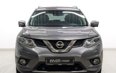 Nissan X-Trail, 2016 год, 1 825 000 рублей, 2 фотография