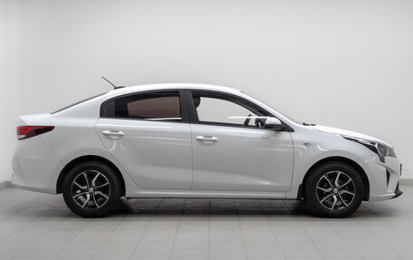 KIA Rio IV, 2020 год, 1 485 000 рублей, 4 фотография