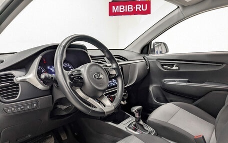 KIA Rio IV, 2020 год, 1 485 000 рублей, 16 фотография