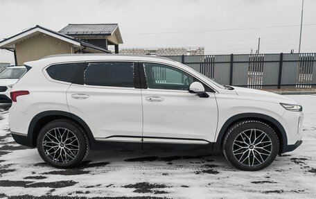 Hyundai Santa Fe IV, 2019 год, 3 100 000 рублей, 4 фотография