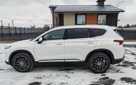 Hyundai Santa Fe IV, 2019 год, 3 100 000 рублей, 8 фотография