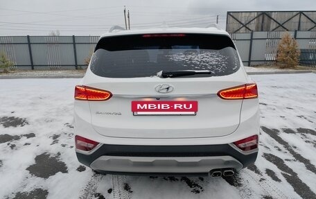 Hyundai Santa Fe IV, 2019 год, 3 100 000 рублей, 6 фотография